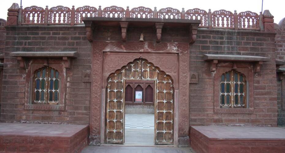 Osian Sand Dunes Resort & Camp, Jodhpur 3
